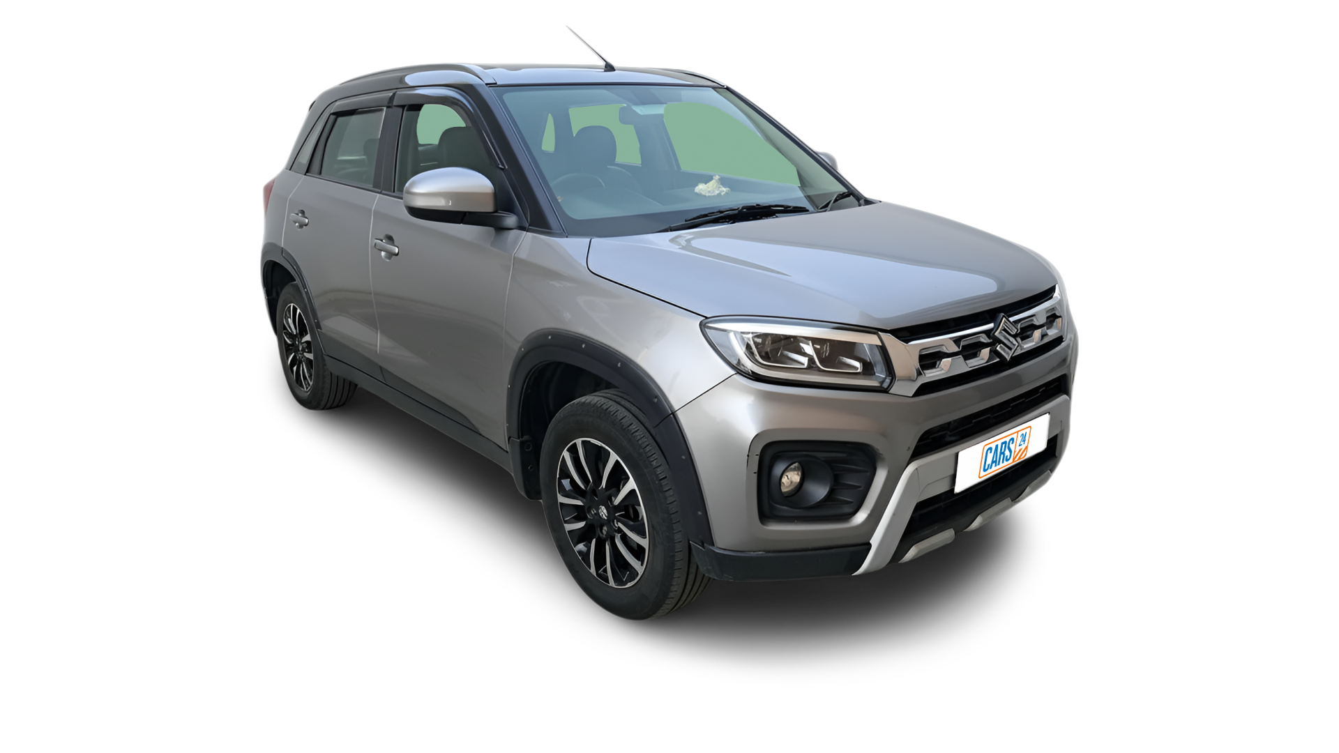 2022 Maruti Vitara Brezza - SUV - Petrol - Manual - ₹8.17 lakh